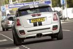 Mini Coupe JCW 2012 года